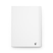 Load image into Gallery viewer, Worthy | Positive Affirmation Journal| Color Your Own Journal | Black Girl |Create Your Own | Hardcover Journal | Self-Love | Teen Girl Gift
