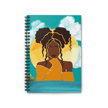 Load image into Gallery viewer, Victory Spiral Notebook
