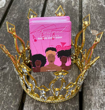Load image into Gallery viewer, Crowned Playing Cards

