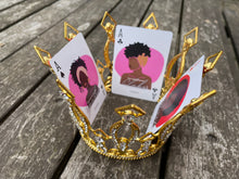 Load image into Gallery viewer, Crowned Playing Cards
