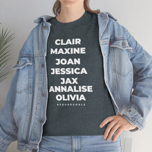 Load image into Gallery viewer, Squad Goals, Black Lawyers, Tv Lawyers, Annalise Keating, Claire Huxtable, Olivia Pope, Joan Clayton, Maxine Shaw, Living Single
