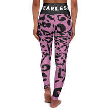 Load image into Gallery viewer, Fearless High Waisted Yoga Leggings
