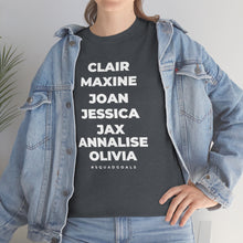 Load image into Gallery viewer, Squad Goals, Black Lawyers, Tv Lawyers, Annalise Keating, Claire Huxtable, Olivia Pope, Joan Clayton, Maxine Shaw, Living Single
