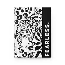 Load image into Gallery viewer, Fearless x 2 Hardcover Journal
