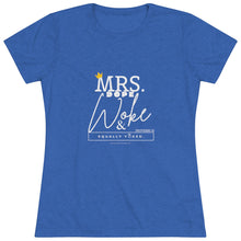 Load image into Gallery viewer, Christian Women&#39;s Tee, Equally Yoked, Wifey, Tshirt
