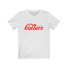 Load image into Gallery viewer, Do it for the Culture Jersey Short Sleeve Tee
