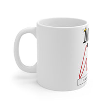 Load image into Gallery viewer, Mrs. Dope Woke and Equally Yoked Signature More Than a Mrs. Proverbs 31 Christian Wife Coffee Mug Black Girl Magic
