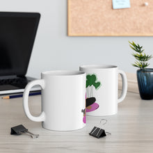 Load image into Gallery viewer, Plant Mama| Kindness Mug| Black Girl Magic | Coffee Mug | Big Chop Gift | Melanin Mug |Black Queen
