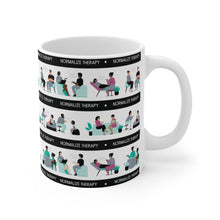 Load image into Gallery viewer, Therapists Matter - Normalize Therapy - Psychiatrists - Psychologists - Counselors Gift - Therapist Coffee Mug - Mental Health - Encourage
