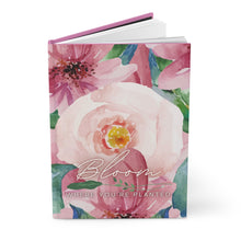 Load image into Gallery viewer, Bloom Hardcover Journal
