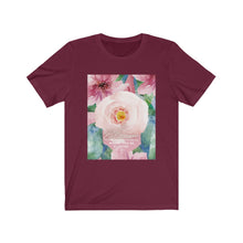 Load image into Gallery viewer, Bloom Jersey Short Sleeve Tee
