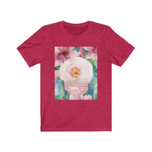 Load image into Gallery viewer, Bloom Jersey Short Sleeve Tee
