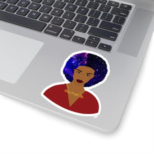 Load image into Gallery viewer, Black Girl Magic Sticker | Black Woman Positive Affirmations - Planner Sticker- Encouragement - Kiss cut Sticker - laptop decal - Shine
