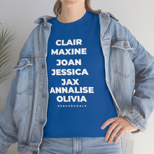 Load image into Gallery viewer, Squad Goals, Black Lawyers, Tv Lawyers, Annalise Keating, Claire Huxtable, Olivia Pope, Joan Clayton, Maxine Shaw, Living Single
