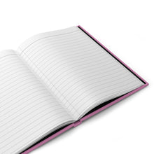 Load image into Gallery viewer, What if You Fly| Positive Affirmation Journal | Color Your Own Journal | Beacon | Black Girl | Hardcover Journal | Self-Love
