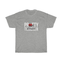 Load image into Gallery viewer, Black and Educated, Black Teacher Tshirt, Black Teachers Matter, Proud Black Teacher, Melanated and Educated
