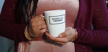 Load image into Gallery viewer, Normalize Therapy Latte Mug
