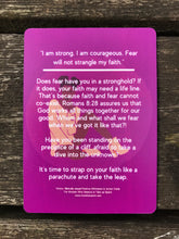 Load image into Gallery viewer, The &quot;Victory&quot; Positive Affirmation Deck
