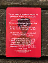 Load image into Gallery viewer, The &quot;Victory&quot; Positive Affirmation Deck
